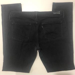 Levi’s Dark Blue Slim Fit Jeans Mens size 29x32